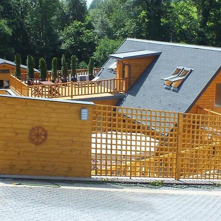 Chaty Pod Sokolim Hrbetem Ceska Ves Экстерьер фото