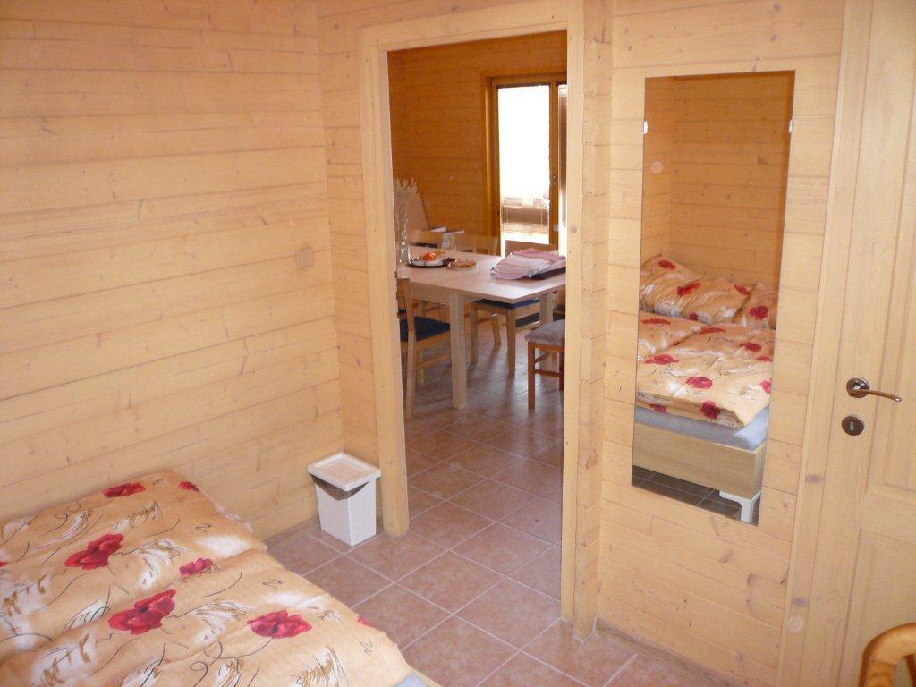 Chaty Pod Sokolim Hrbetem Ceska Ves Экстерьер фото