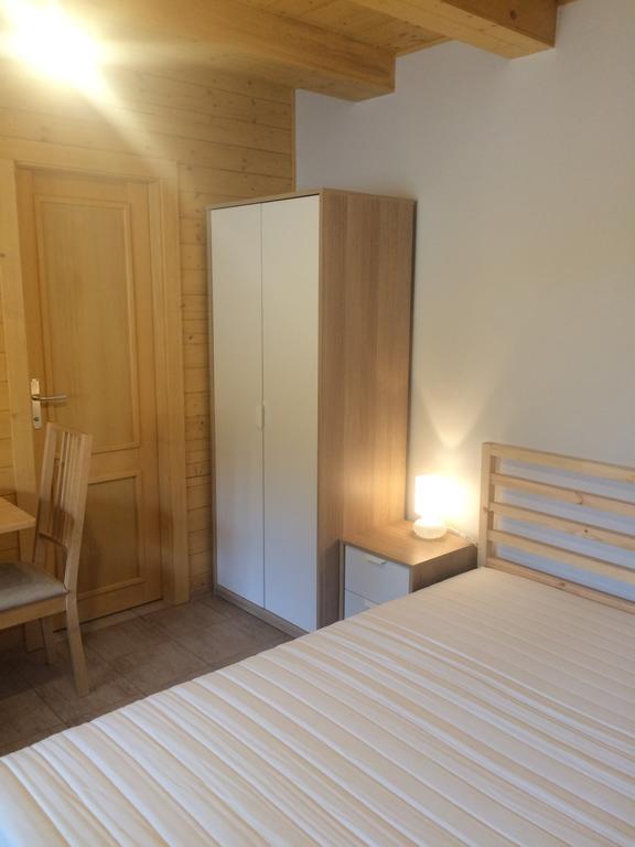 Chaty Pod Sokolim Hrbetem Ceska Ves Экстерьер фото