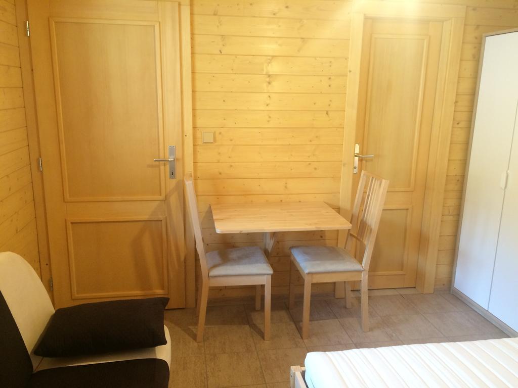Chaty Pod Sokolim Hrbetem Ceska Ves Экстерьер фото