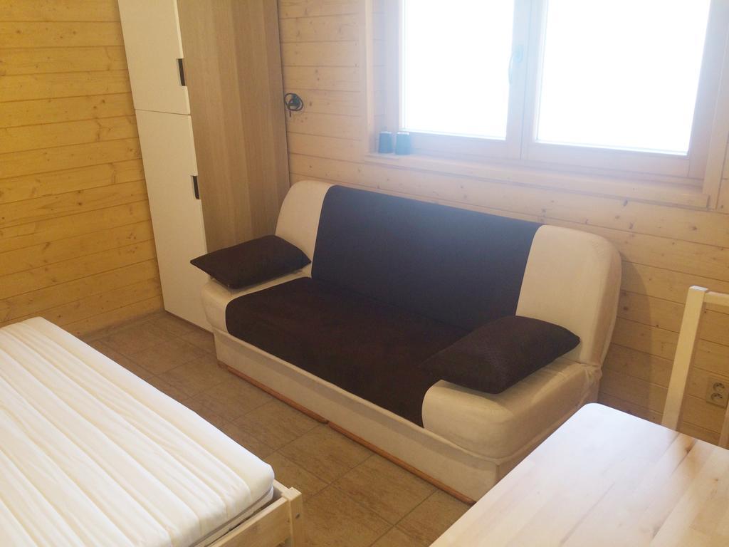 Chaty Pod Sokolim Hrbetem Ceska Ves Экстерьер фото
