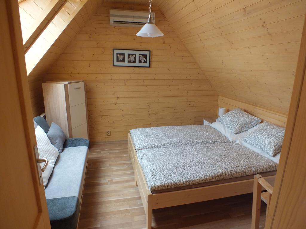 Chaty Pod Sokolim Hrbetem Ceska Ves Экстерьер фото