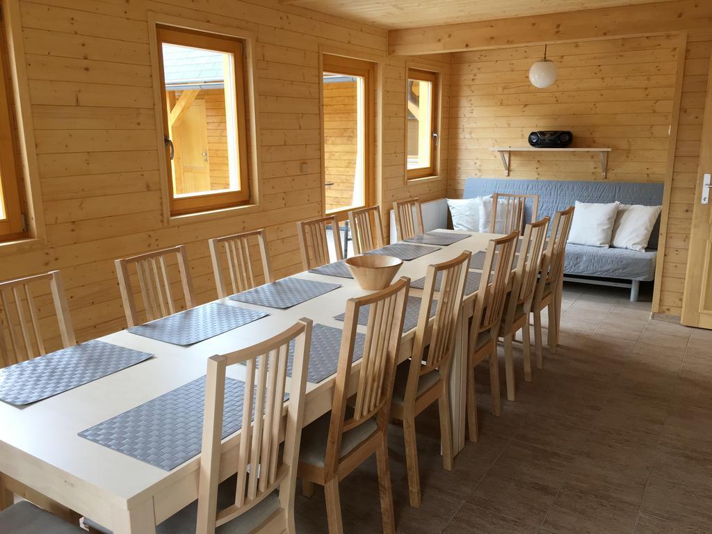 Chaty Pod Sokolim Hrbetem Ceska Ves Экстерьер фото