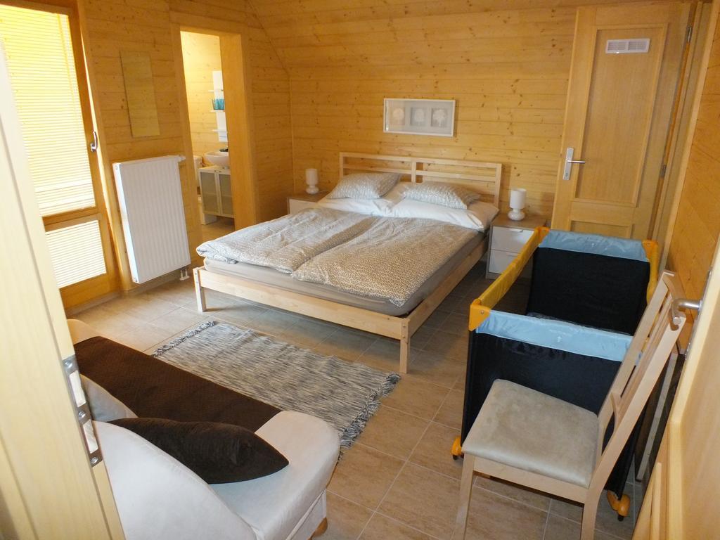 Chaty Pod Sokolim Hrbetem Ceska Ves Экстерьер фото