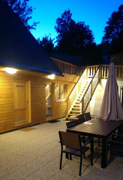 Chaty Pod Sokolim Hrbetem Ceska Ves Экстерьер фото
