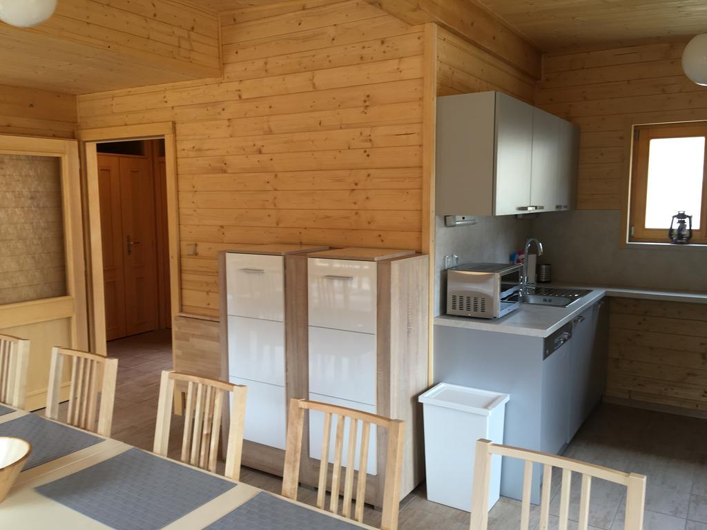 Chaty Pod Sokolim Hrbetem Ceska Ves Экстерьер фото