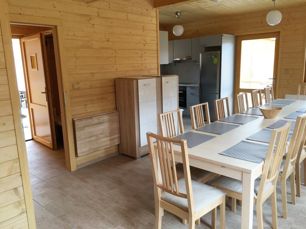 Chaty Pod Sokolim Hrbetem Ceska Ves Экстерьер фото