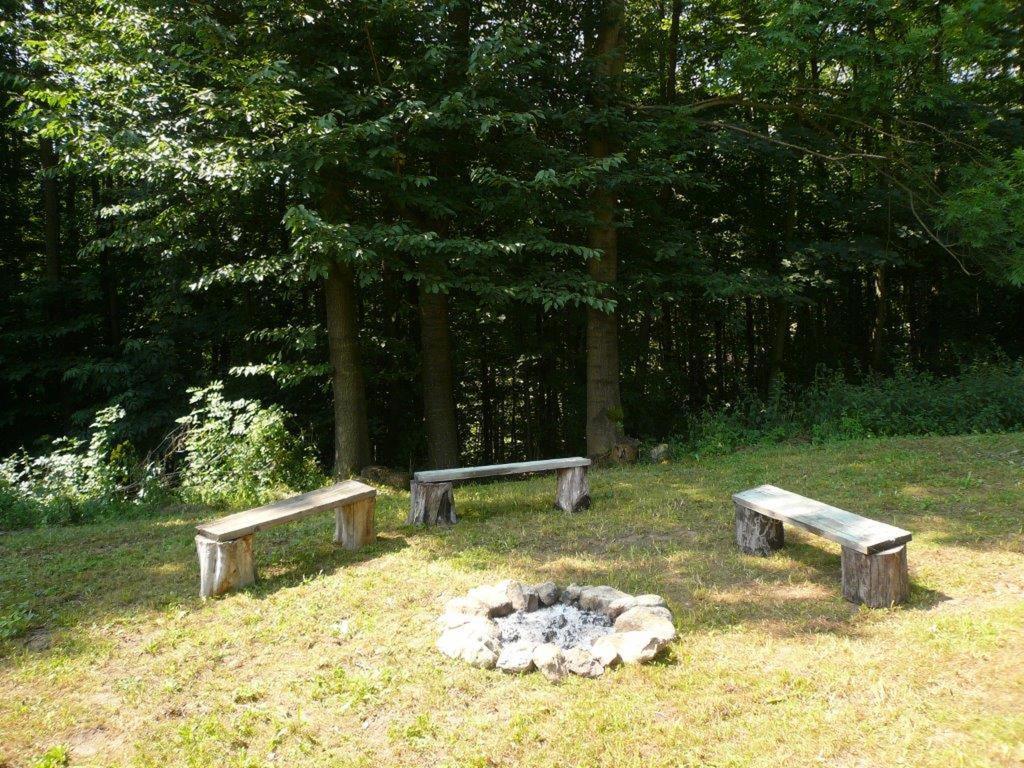 Chaty Pod Sokolim Hrbetem Ceska Ves Экстерьер фото