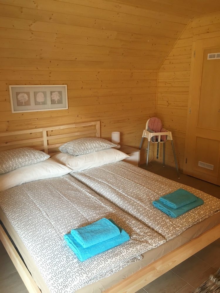 Chaty Pod Sokolim Hrbetem Ceska Ves Экстерьер фото